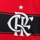 (PRONTA ENTREGA)CAMISA FLAMENGO 2025/26 VERMELHA