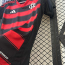 (PRONTA ENTREGA)CAMISA FLAMENGO 2025/26 FEMININA