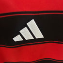 (PRONTA ENTREGA)CAMISA FLAMENGO 2025/26 FEMININA
