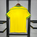 (PRONTA ENTREGA)CAMISA RETRÔ BRASIL 1998