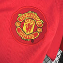 CAMISA RETRÔ MANCHESTER UNITED 2007/08 (PRONTA ENTREGA)