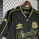 (PRONTA ENTREGA)CAMISA SANTOS CHARLIE BROWN JR