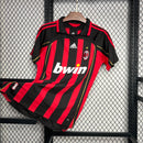 CAMISA RETRÔ MILAN 2007 VERMELHA (PRONTA ENTREGA)