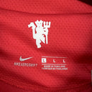 CAMISA RETRÔ MANCHESTER UNITED 2007/08 (PRONTA ENTREGA)