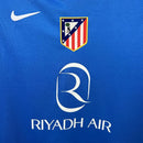 CAMISA ATLÉTICO DE MADRID 2025/26 TOTAL 90 (PRONTA ENTREGA)