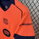 CAMISA BARCELONA 2025/26 THIRD (PRONTA ENTREGA)