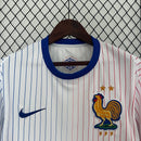 (PRONTA ENTREGA)CAMISA FRANÇA 2024/25 AWAY