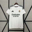 (PRONTA ENTREGA)CAMISA REAL MADRID 2024/25