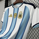 CAMISA ARGENTINA 2026 (PRONTA ENTREGA)