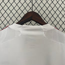 (PRONTA ENTREGA)CAMISA FLAMENGO 2024/25 BRANCA