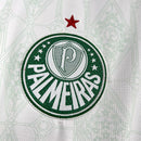 (PRONTA ENTREGA)CAMISA PALMEIRAS 2025/26 BRANCA