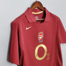 (PRONTA ENTREGA)CAMISA RETRÔ ARSENAL 2006