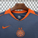 CAMISA INTER DE MILÃO 2025/26 TOTAL 90 (PRONTA ENTREGA)