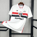 (PRONTA ENTREGA)CAMISA DO SÃO PAULO 2026/27 HOME