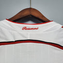 (PRONTA ENTREGA)CAMISA RETRÔ MILAN 2007 BRANCA