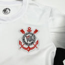 (PRONTA ENTREGA)CAMISA CORINTHIANS 2024/25 BRANCA