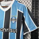 (PRONTA ENTREGA)CAMISA GRÊMIO 2024/25 AZUL