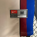 (PRONTA ENTREGA)CAMISA RETRÔ BARCELONA 1998