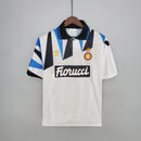 (PRONTA ENTREGA)CAMISA RETRÔ INTER DE MILÃO 1992/93