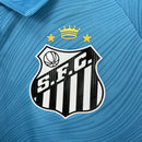 CAMISA SANTOS AZUL 2025/26 (PRONTA ENTREGA)
