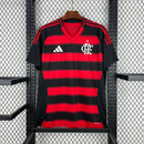 (PRONTA ENTREGA)CAMISA FLAMENGO 2025/26 VERMELHA