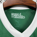 (PRONTA ENTREGA)CAMISA PALMEIRAS 2025/26 VERDE