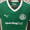 (PRONTA ENTREGA)CAMISA PALMEIRAS 2025/26 FEMININA