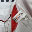 (PRONTA ENTREGA)CAMISA RETRÔ MILAN 2007 BRANCA