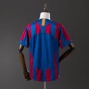 CAMISA RETRÔ BARCELONA 2005/06 (PRONTA ENTREGA)