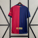(PRONTA ENTREGA)CAMISA BARCELONA 2024/25