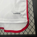 (PRONTA ENTREGA)CAMISA FLAMENGO 2024/25 BRANCA
