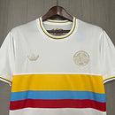 (PRONTA ENTREGA)CAMISA COLOMBIA 100 ANOS