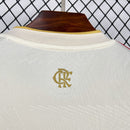 CAMISA FLAMENGO DOURADA 2025/26 (PRONTA ENTREGA)