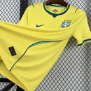 CAMISA BRASIL 2026 AMARELA (PRONTA ENTREGA)