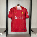(PRONTA ENTREGA)CAMISA LIVERPOOL 2024/25