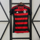 (PRONTA ENTREGA)CAMISA FLAMENGO 2025/26 FEMININA