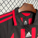 CAMISA RETRÔ MILAN 2007 VERMELHA (PRONTA ENTREGA)
