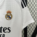 (PRONTA ENTREGA)CAMISA REAL MADRID 2024/25