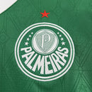 (PRONTA ENTREGA)CAMISA PALMEIRAS 2025/26 VERDE