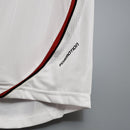 (PRONTA ENTREGA)CAMISA RETRÔ MILAN 2007 BRANCA