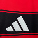 (PRONTA ENTREGA)CAMISA FLAMENGO 2025/26 VERMELHA