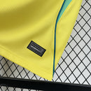 CAMISA BRASIL 2026 AMARELA (PRONTA ENTREGA)