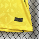 CAMISA BRASIL AMARELA FEMININA (PRONTA ENTREGA)