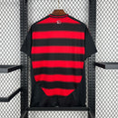 (PRONTA ENTREGA)CAMISA FLAMENGO 2025/26 VERMELHA