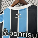 (PRONTA ENTREGA)CAMISA GRÊMIO 2024/25 AZUL