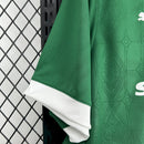 (PRONTA ENTREGA)CAMISA PALMEIRAS 2025/26 VERDE
