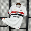 (PRONTA ENTREGA)CAMISA DO SÃO PAULO 2025/26
