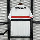 (PRONTA ENTREGA)CAMISA DO SÃO PAULO 2025/26
