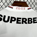 (PRONTA ENTREGA)CAMISA DO SÃO PAULO 2025/26