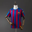 CAMISA RETRÔ BARCELONA 2005/06 (PRONTA ENTREGA)